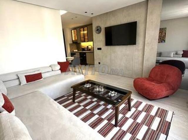 Appartement location à Anfa, Gharb-Chrarda-Beni Hssen