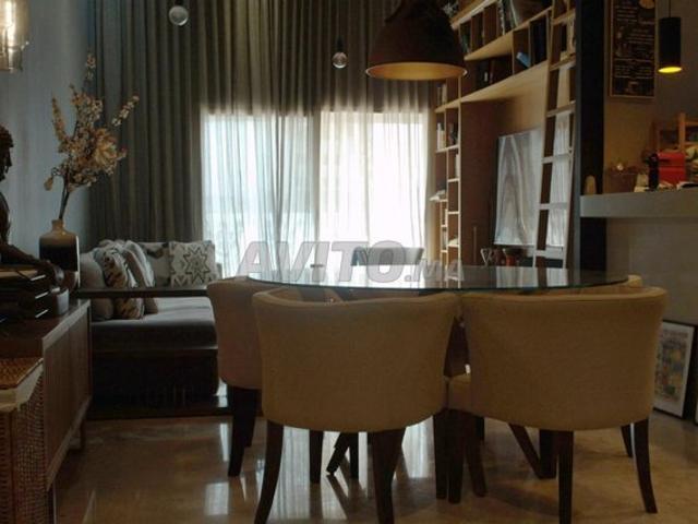 Appartement location à Anfa, Gharb-Chrarda-Beni Hssen