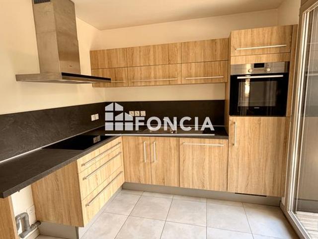 Appartement vente à Gex