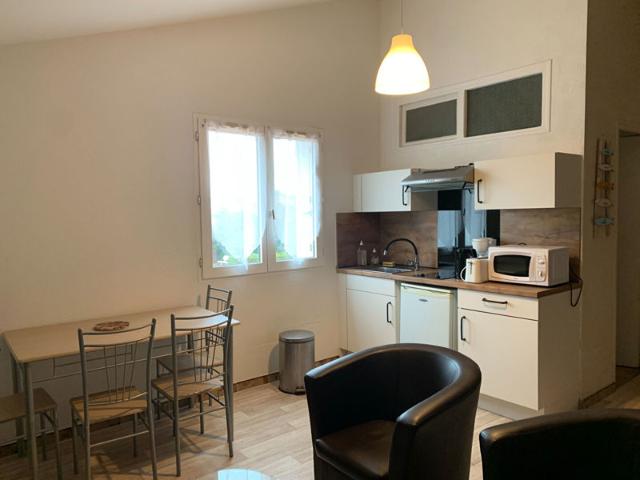 Appartement location à Jonzac