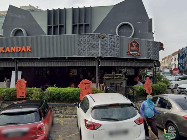 Shop for rent in Petaling, Damansara Damai