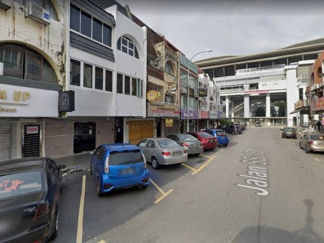 Shop for rent in Petaling, Damansara Damai