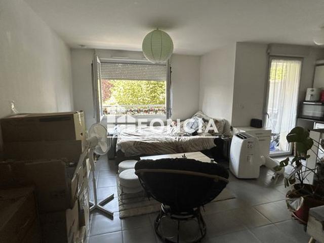 Appartement vente à Toulouse, Saint-jean