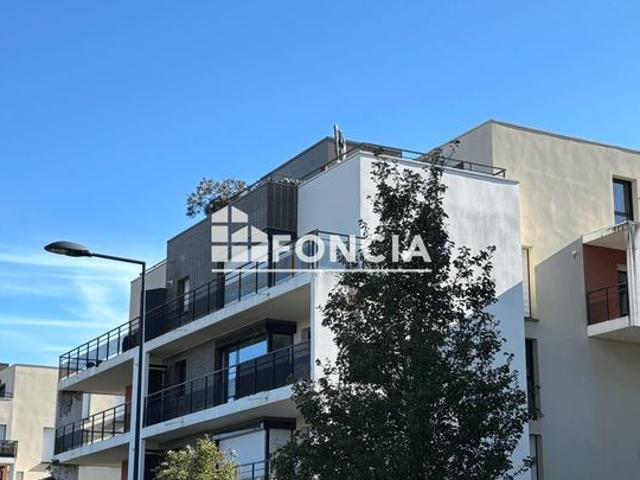 Appartement vente à Toulouse, Auzeville-tolosane