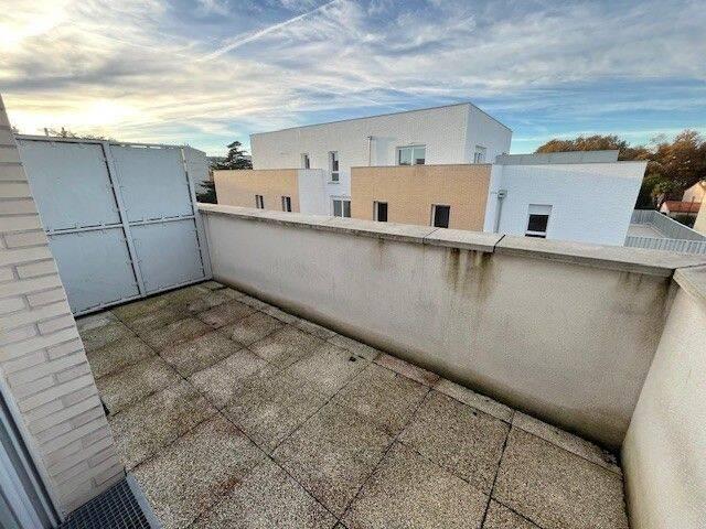 Studio location à Faubourg Bonnefoy, Toulouse