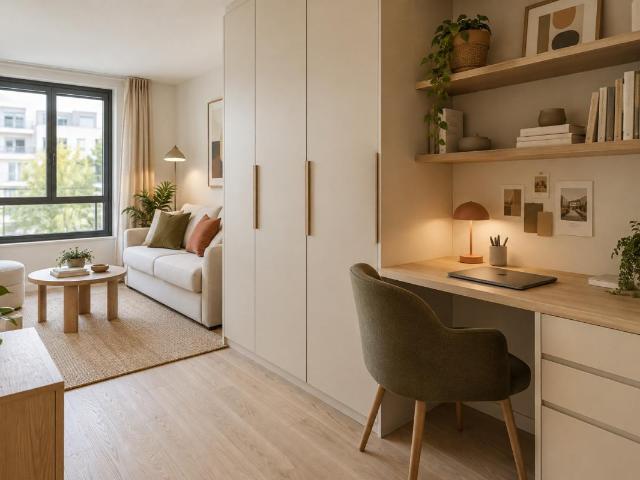 Appartement vente à Bois de la Cote, Méry-sur-Oise