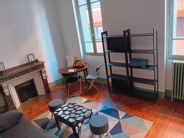 Appartement location à Toulouse