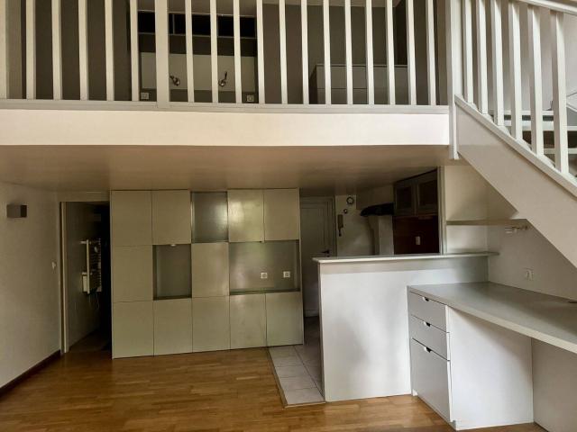 Studio location à Faubourg Bonnefoy, Toulouse