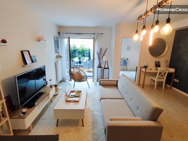 Appartement location à Nanterre, La Garenne-colombes