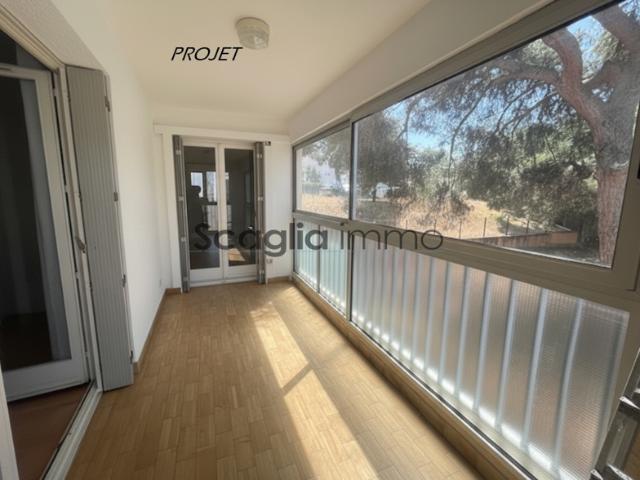 Appartement vente à Ajaccio