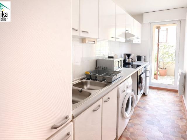 Appartement vente à Arcachon