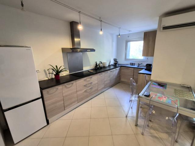 Appartement vente à Nice, Menton