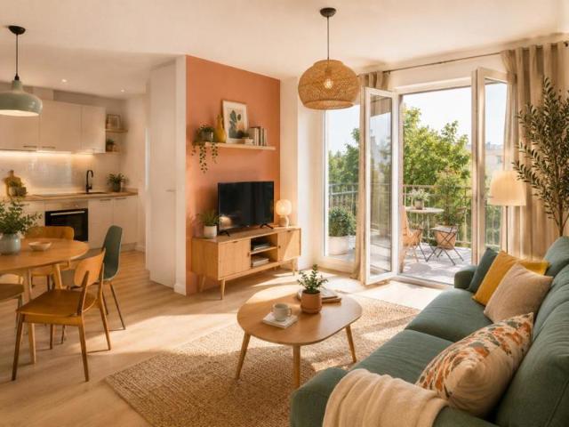Appartement vente à Bordeaux