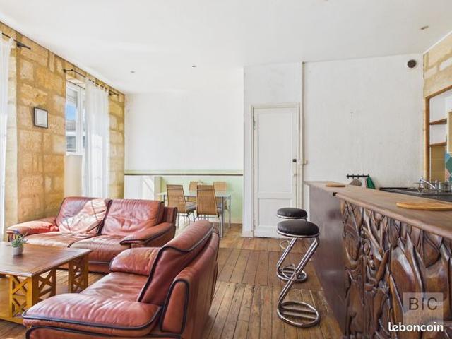 Appartement vente à Bordeaux