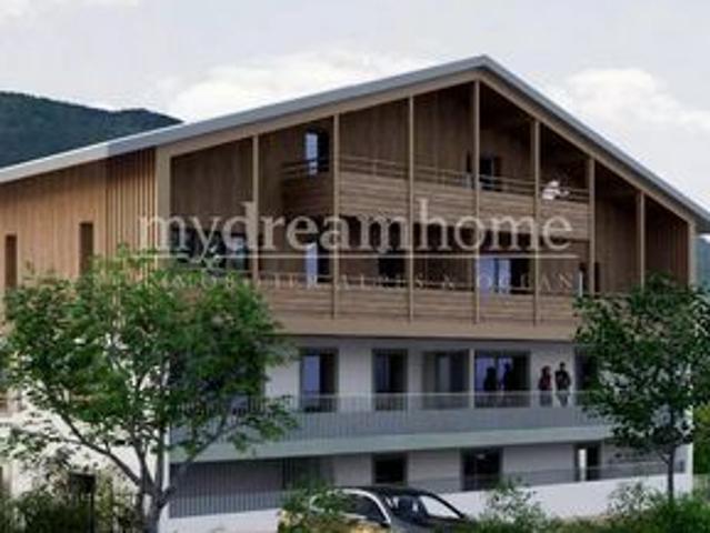 Appartement vente à Bonneville, Praz-sur-arly