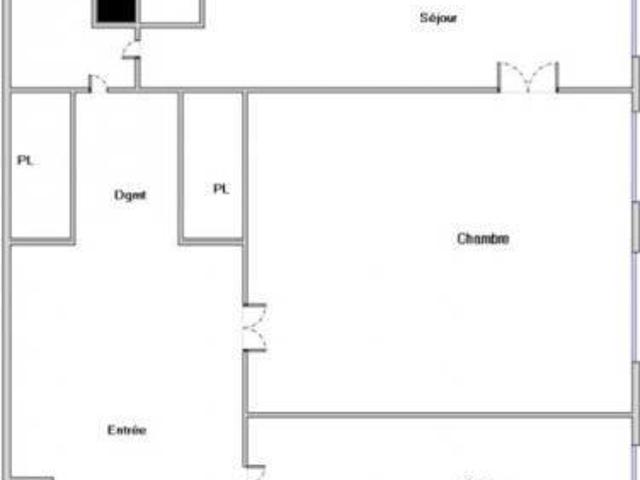 Appartement location à Grenoble