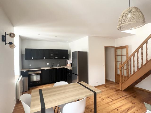 Duplex location à Arras