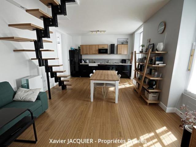 Appartement vente à Nantes