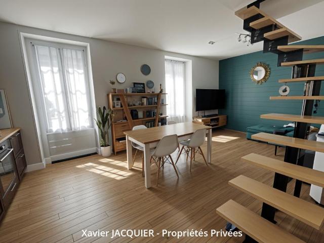 Appartement vente à Nantes