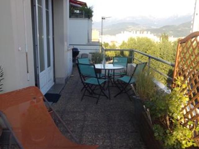 Appartement vente à Grenoble