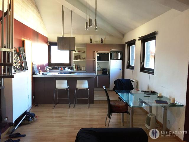 Appartement vente à Grenoble, Saint-martin-d'hères