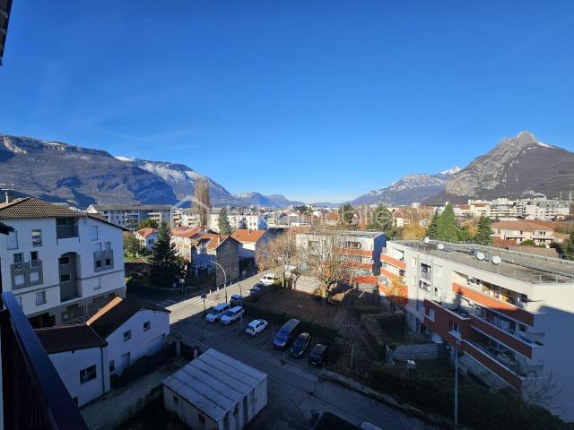 Appartement vente à Grenoble, Fontaine