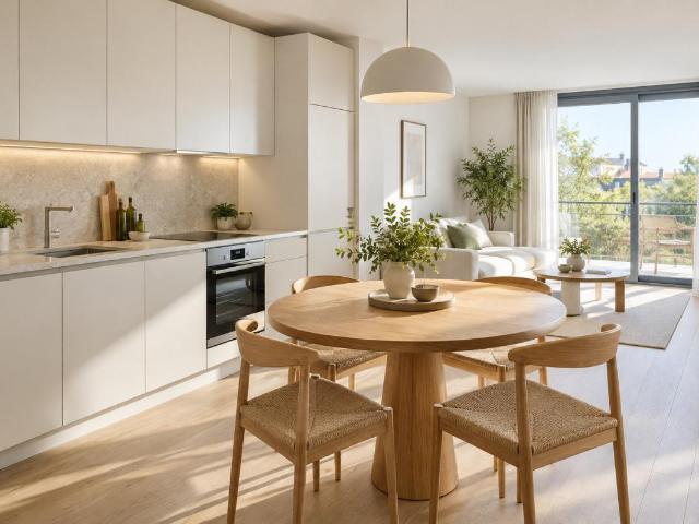 Appartement vente à Bois de la Cote, Méry-sur-Oise