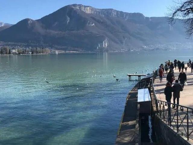 Appartement location à Annecy
