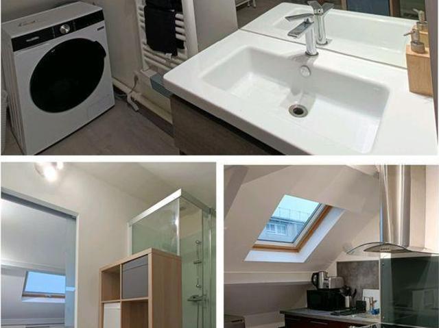 Appartement location à Reims