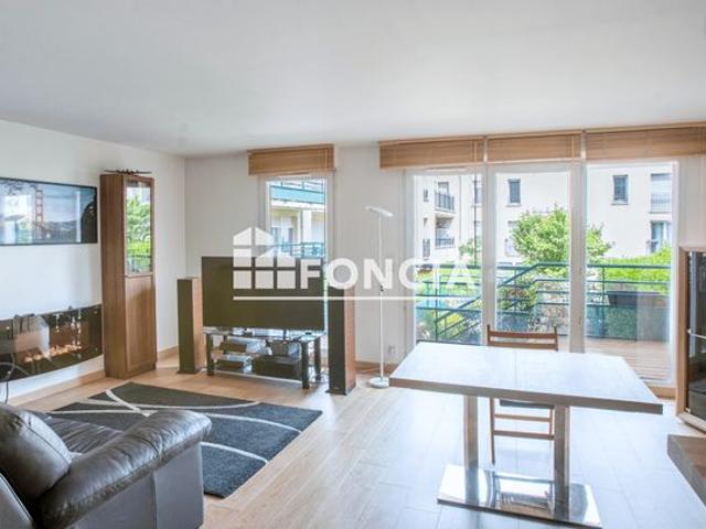 Appartement vente à Versailles, Trappes