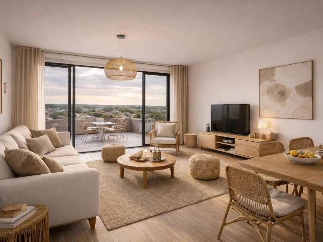 Appartement vente à Résidence La Bergerie, Brétigny-sur-Orge