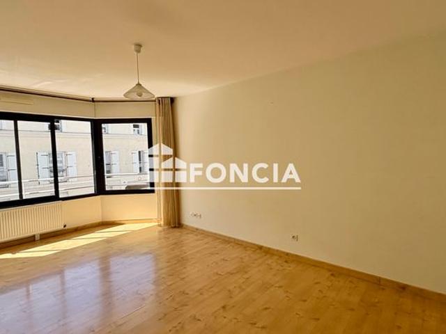 Appartement vente à La Roche-sur-Yon, La Roche-sur-yon