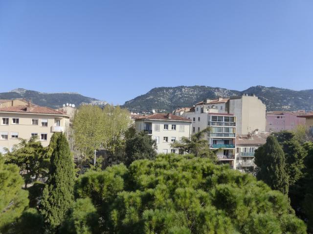 Appartement location à Arrondissement de Toulon, Toulon