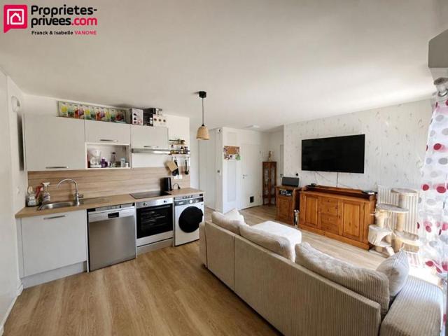 Appartement vente à Lille, Houplines