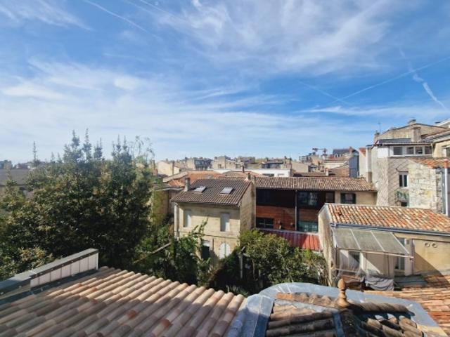 Appartement vente à Bordeaux