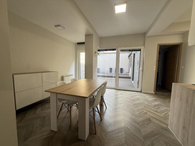 Appartement location à Bordeaux