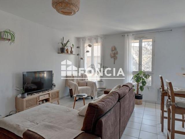 Appartement vente à Pontoise, Magny-en-vexin