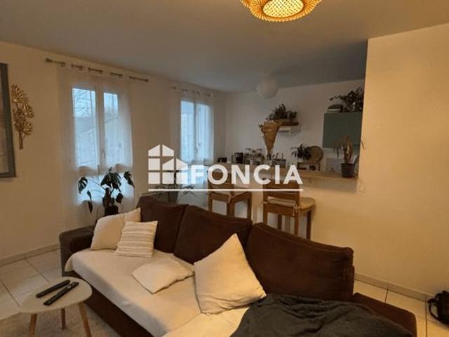 Appartement vente à Pontoise, Magny-en-vexin