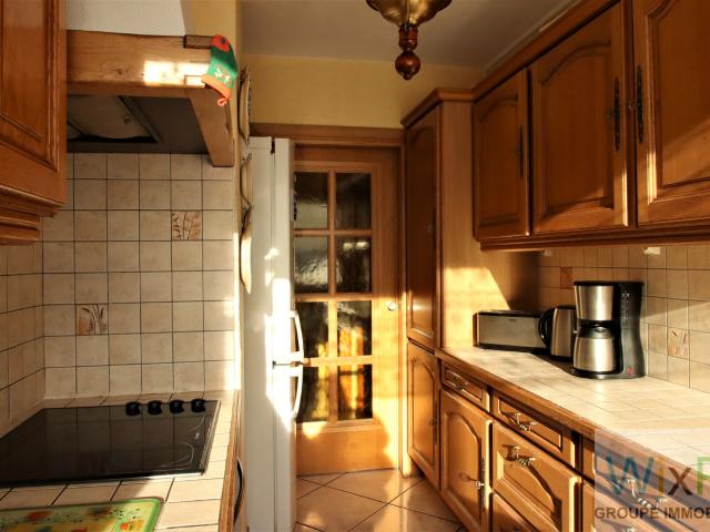 Appartement vente à Albertville, Moûtiers