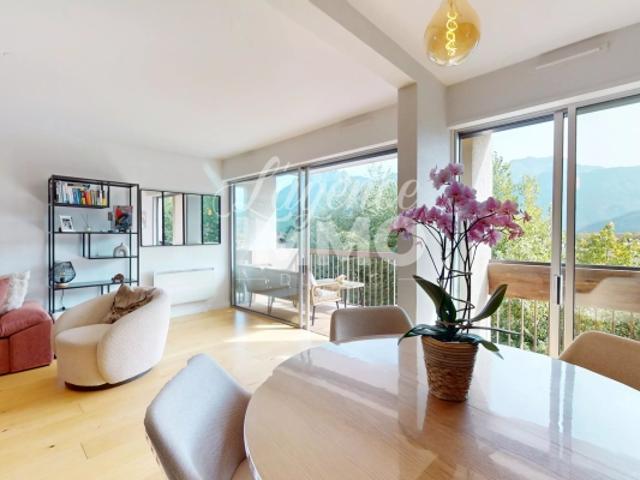 Appartement vente à Saint-Jorioz, Haute-Savoie