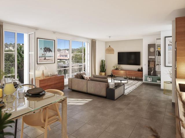 Appartement vente à Bordeaux, Saint-médard-en-jalles