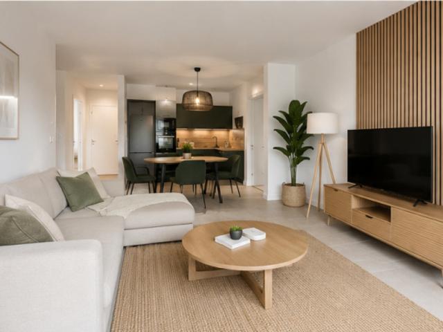 Appartement vente à Givors, Rhône