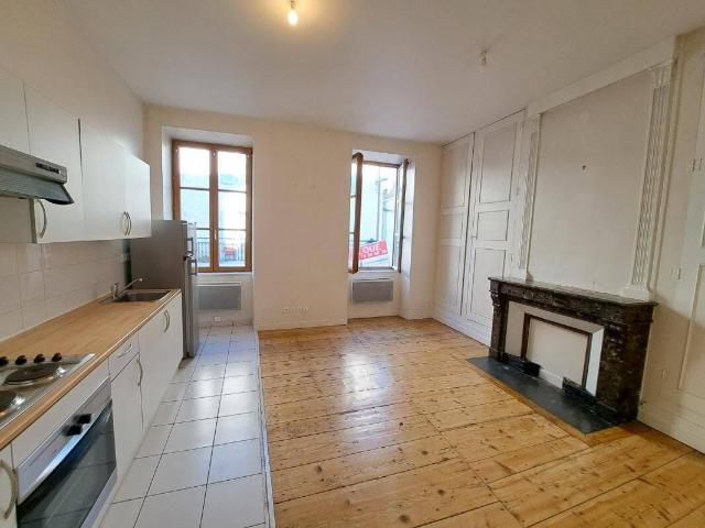Appartement location à Le Temple, Beaurepaire