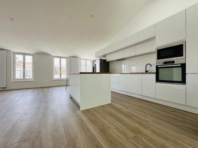 Appartement location à Rochefort