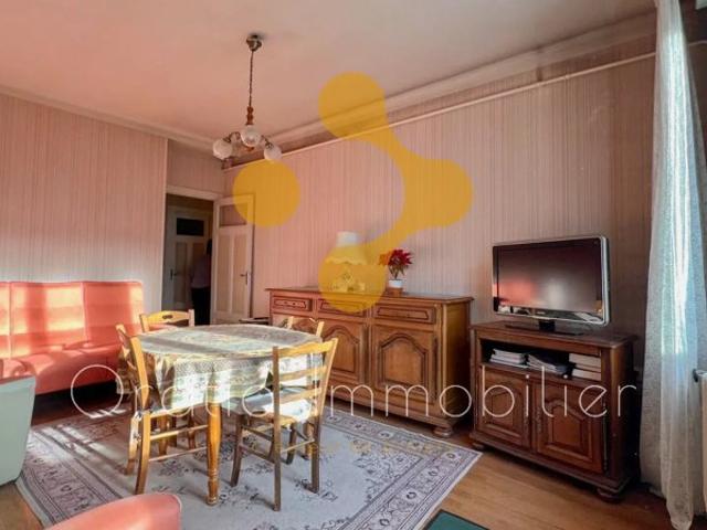 Appartement vente à Annecy