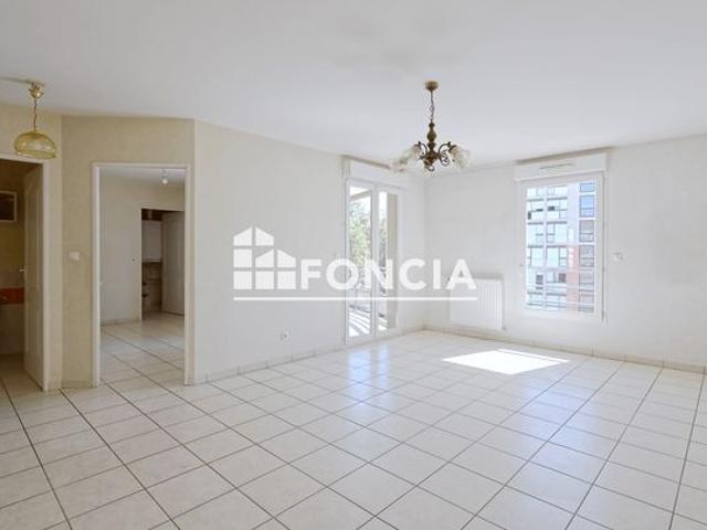 Appartement vente à Bourgoin-Jallieu, Isère