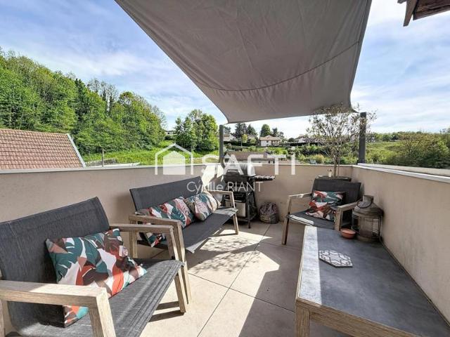 Appartement vente à Vienne, Saint-paul-d'izeaux