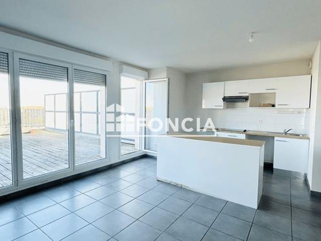 Appartement vente à Toulouse