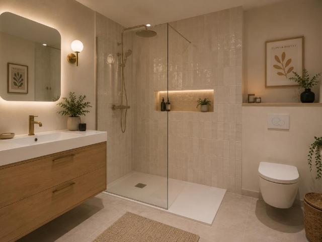 Appartement vente à Gajac, Saint-Médard-en-Jalles