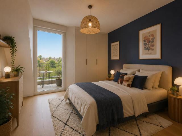 Appartement vente à Bordeaux, Saint-médard-en-jalles